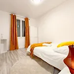 35M2 Marais 2Br Apartment Near Pompidou And Metro