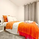 35M2 Marais 2Br Apartment Near Pompidou And Metro