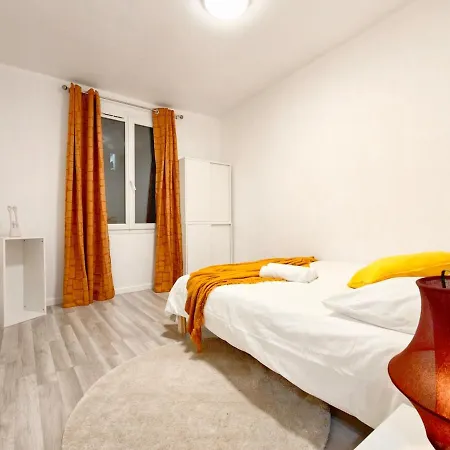 35m2 Marais 2br Near Pompidou And Metro Appartamento *