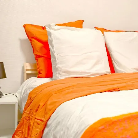 35m2 Marais 2br Near Pompidou And Metro Appartamento
