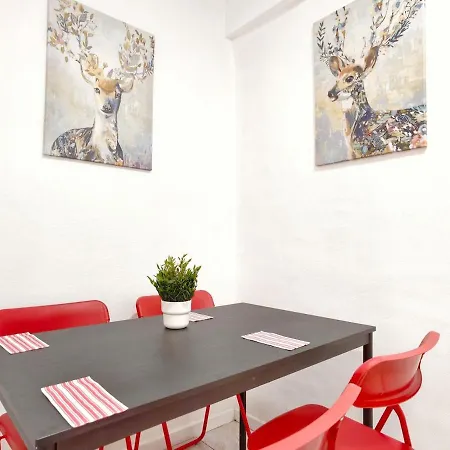Appartamento 35m2 Marais 2br Near Pompidou And Metro Parigi