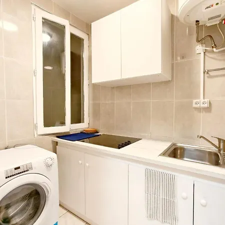 Appartamento 35m2 Marais 2br Near Pompidou And Metro *
